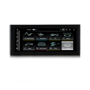 Navifly MNX 12.5 Pantalla Táctil de Navegación para Auto de 10.25 Pulgadas con Android 13, <span class=keywords><strong>6</strong></span>+128G, para Audi <span class=keywords><strong>A3</strong></span> 2014-2020, con Reproductor Multimedia para Auto - Product Image 1