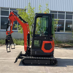 Envío Gratis: Mini Excavadora de 1.8T, Maquinaria Excavadora de Orugas de 1 Tonelada, 1.5 Toneladas, con Motor EPA 5 - Product Image 5