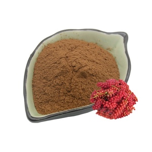 Bacche <span class=keywords><strong>di</strong></span> Schisandra Essiccate 100% Pure Naturali e Biologiche, Estratto Vegetale <span class=keywords><strong>di</strong></span> Schisandra Chinensis. - Product Image 1