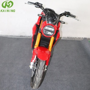 ระบบไฟฟ้ารถจักรยานยนต์ Kaining Scooter China 2 ล้อ สำหรับผู้ชาย ขายดี Eec/coc Kn-v8 ระบบไฟฟ้ารถจักรยานยนต์ - Product Image 6