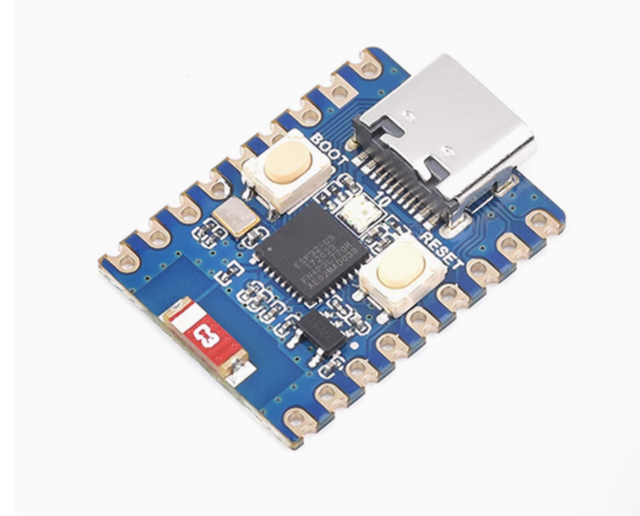 The Module New original Esp32-c3-zero