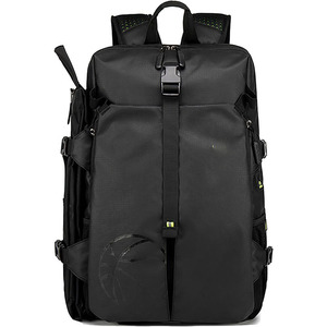 Sac à dos de basketball unisexe personnalisé avec logo, imperméable, en polyester, élégant, avec fermeture éclair, échantillon gratuit - Product Image 2