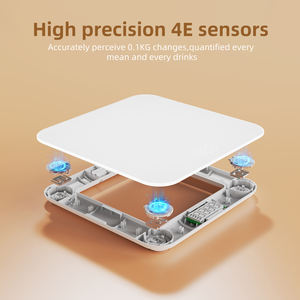 अद्वितीय वजन पैमाने ओएम/ओडम सटीक और सुरक्षित रिमोट केयर 4 जी बॉडी स्केल सेलुलर इलेक्ट्रॉनिक वजन स्केल - Product Image 3
