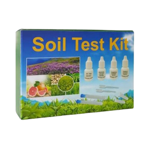가정용 Ph, 인, 칼륨, 암모니아 토양 테스트 키트용 토양 테스트 액체 시약 키트 - Product Image 1