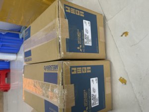 Motor Servo AC Mitsubishi 100% Nuevo y Original HG-JR153 - Product Image 1