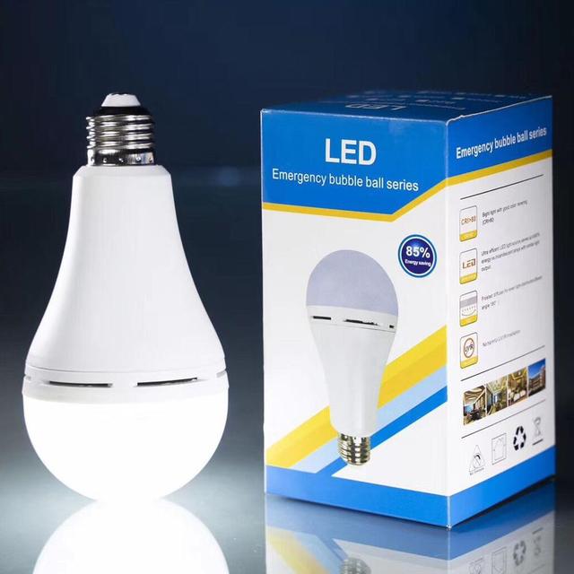 Emergency Led Bulb 1200mAH Recgargeable Battery 4hours Backup 7W 9W 12W