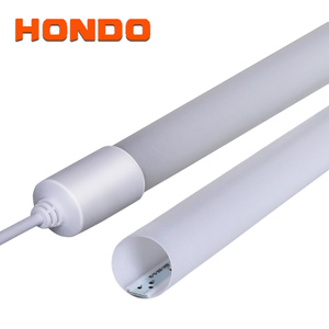 120lm/W SMD2835 1200Mm 18W 4FT <span class=keywords><strong>IP67</strong></span> Chống Thấm Nước <span class=keywords><strong>T8</strong></span> Nano LED Ống Huỳnh Quang Ánh Sáng Cho Tầng Hầm/Phòng Ngầm/Hồ Bơi - Product Image 6