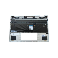 Pour HP Spectre X360 13-AE 13T-AE Couvercle supérieur Repose-poignets Clavier rétroéclairé 942041-001 935430-001 13-AE011DX