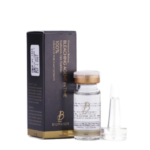 Biomaser 15ml Agente Decolorante para Tatuajes y Microblading Corrector <span class=keywords><strong>de</strong></span> Pigmentos <span class=keywords><strong>de</strong></span> Maquillaje Permanente - Product Image 1