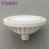 FOMSI Ampoules LED 15W AR111 COB Spotlight G53 GU10 LED AR111 Ampoule Led PAR Ampoule Usine Vente en Gros