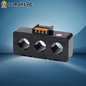 Transformadores y Transformador de Corriente Tipo Interior CT 400 5, Transformador de Corriente Tipo Bloque de Efecto Hall, Pequeño CT - Product Image 1