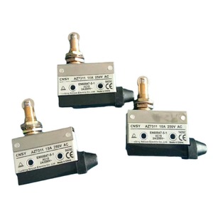 Interrupteur de fin de course NanTong AZ7311 1A 250V AC SPDT pour presse d'impression et pièces de découpeuse de papier - Product Image 5