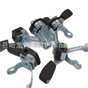 Palanca de cambio de bicicleta de aluminio, 2 velocidades, duradera, para bicicleta de montaña - Product Image 5