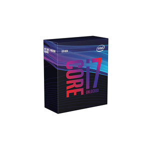 สินค้าใหม่ในสต็อกสำหรับโปรเซสเซอร์ Core I7 9700K ความเร็ว 3.60GHz 8 คอร์ 12MB ซีพียูเซิร์ฟเวอร์ Core I7 9700K - Product Image 2