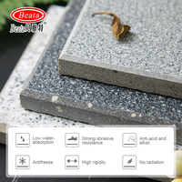 Dalles de pavage écologiques 600x1200mm, carreaux de sol extérieurs en porcelaine antidérapants pour immeubles de bureaux, villas, centres commerciaux, cours