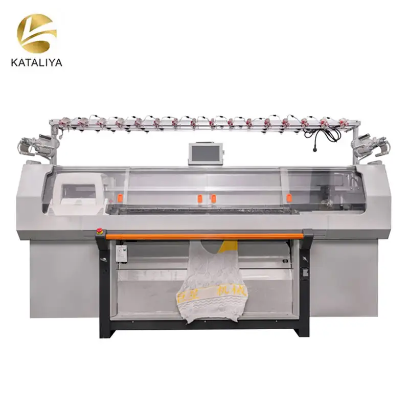 flat knitting machine for sweater of Factory Flat knitting machine