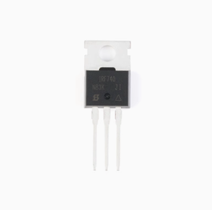IRF740PBF TO-220 N-Channel 400V/10A ทรานซิสเตอร์ภาคสนาม Mosfet แบบปลั๊กอินโดยตรง - Product Image 2
