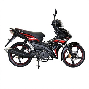 Scooter 4 temps 4 vitesses 110cc 125cc, cyclomoteur Alpha 49cc à <span class=keywords><strong>essence</strong></span>, modèle CM110-8B pour adulte, vente chaude 2026, usine chinoise, OEM - Product Image 5