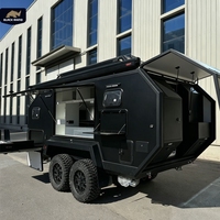 Vente Flash : Camping-cars, caravanes, remorques tout-terrain, caravanes de voyage avec salle de bain