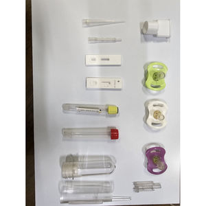 Servicio Integral de Diseño de Moldes de Fábrica con Proceso de Moldeo por Inyección de Plástico para una Producción Eficiente - Product Image 5