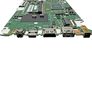 Pour <span class=keywords><strong>Lenovo</strong></span> <span class=keywords><strong>IdeaPad</strong></span> 3-15ADA6 carte mère d'ordinateur portable avec R3 R5 R7 AMD CPU 4G-RAM HS462 HS562 HS762 NM-D761 100% testé - Product Image 3