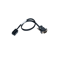 Cableado de Diagnóstico Automotriz OBD, Accesorios para el Tablero, Cable para Volkswagen ECU46P-26PM+20PF, Cable de Conexión