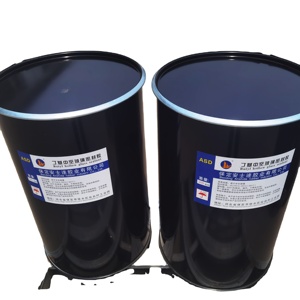 Đa chức năng tùy chỉnh logo Thủy tinh chính niêm phong <span class=keywords><strong>Sealant</strong></span> BUTYL dính - Product Image 2