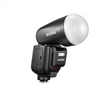 [Offre Spéciale : Obtenez un Cadeau] Flash Godox V1Mid/V1/V1Pro/V100 pour Appareil Photo Fujifilm – Pour la Photographie Professionnelle