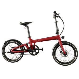 Fast Bike Naicisports <b>Pro</b> Belt Drive Full Carbon Fiber Frame Ebike - Product Image 1