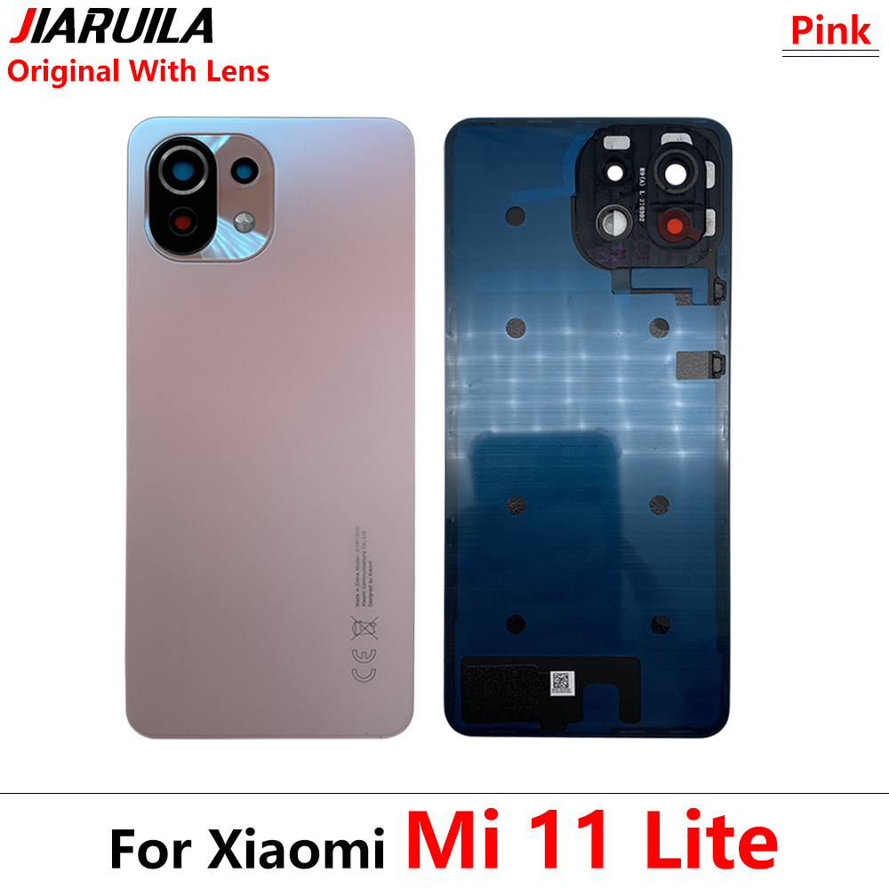 Mi 11 Lite Pink