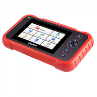 Escáner OBD2 LAUNCH CRP123X V3.0, Lector de Códigos de Auto, Herramienta de Diagnóstico Completo del Sistema, Lectura de VIN I/M, Datos en Tiempo Real, WiFi, Pantalla Táctil
