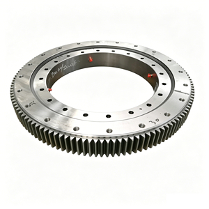 111.50.3150 Roulement de rotation à rouleaux croisés à une rangée pour équipement aérospatial (ponts de lancement) 111.50.3150 - Product Image 4