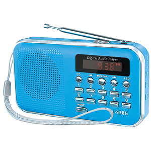LCJ L-938G Giá Rẻ Nhất Xách Tay Mini Mp3 Kỹ Thuật Số Player Với <span class=keywords><strong>FM</strong></span> <span class=keywords><strong>Radio</strong></span> - Product Image 4
