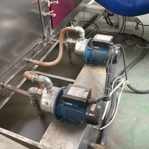 Tế Nam Thủy Tinh Cách Nhiệt Làm Máy Cách Điện Chế Biến Thủy Tinh Máy Đôi Kính Thủy Tinh Dây Chuyền Sản Xuất - Product Image 3