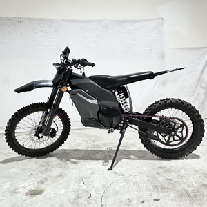 Nouvelle Moto Électrique 2026 de Haute Qualité, Vitesse Maximale 100 km/h, Homologuée, Moto Tout-Terrain - Product Image 1