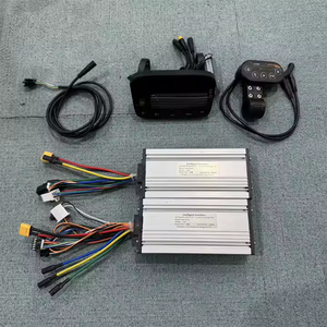 Liviae Electric <b>Scooter</b> Parts 72V 45A Liviae Controller A and B for Geofought Molo 5 G14 R6 R7 R8 Dokma <b>Scooter</b> - Product Image 3