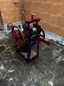 Máquina Industrial de Alto Rendimiento para Aplanar y Dar Forma a Alambres, Rodillos de Precisión para un Procesamiento Estable de Conductores de Cobre - Product Image 5