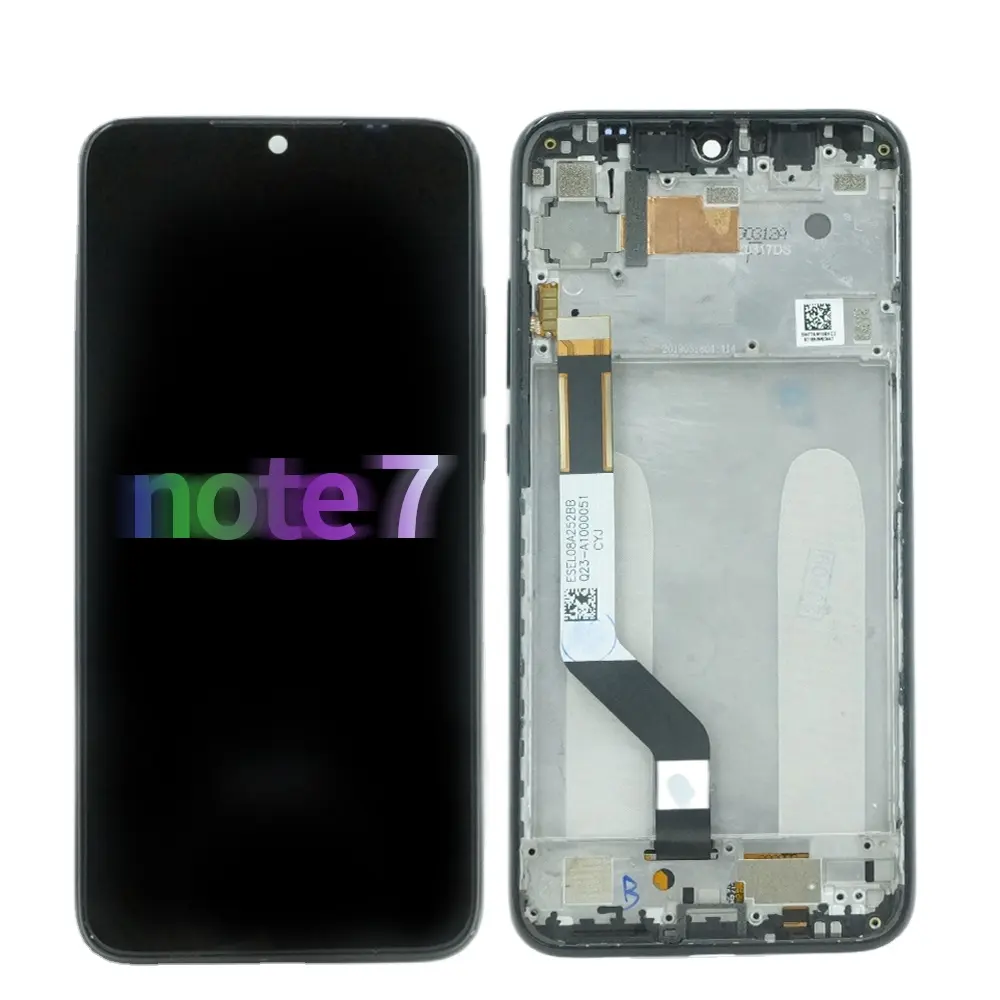 Original LCD Display For Xiaomi Redmi Note 7 Digitizer LCD Touch Screen Touch Panel Assembly For Redmi Note 7 Phone LCD Screen