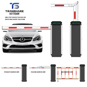 Sistema de estacionamiento de automóviles LPR Control automático Elevador de estacionamiento de automóviles Reconocimiento de matrícula de vehículo para sistema de estacionamiento - Product Image 5