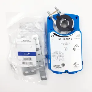 Actionneur pneumatique Johnson M9106-AGA-4 à commande par point flottant, 24V - Product Image 2