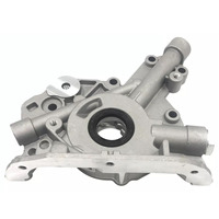 Brand New Front Timing Cover Engine Oil Pump OE 96386934 Replacement for Chevrolet Daewoo A15SMS G15MF Engine