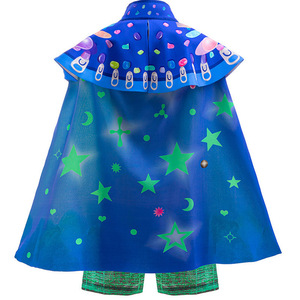 Disfraz Infantil de Elio, el Embajador de la Tierra, para Representaciones Escénicas y Juegos de Rol, Unisex - Product Image 3