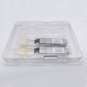 Transceptor Óptico Multimodo Paralelo VCSEL TQ28-100G-SR4 Genérico 100G QSFP28 SR4 850nm 70m OM3 100m OM4 MMF MTP/MPO-12 4x25Gb/s - Product Image 5