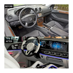 <span class=keywords><strong>Mercedes</strong></span> gl x164 accessori bodykit 2006 2012 gl x164 to x167 parafanghi gl x164 <span class=keywords><strong>mercedes</strong></span> nerf <span class=keywords><strong>bar</strong></span> - Product Image 6