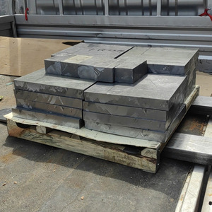 Lingotto di <span class=keywords><strong>Piombo</strong></span> ad Alta Purezza 99,99% a Prezzo di Fabbrica, Blocco di <span class=keywords><strong>Piombo</strong></span> Estruso Industriale per Contrappesi e Pressofusione - Product Image 6