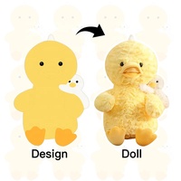 Nouveauté jouets d'animaux en peluche personnalisés doux oiseau pingouin poupées en peluche mignon amusant lion panda jouets en peluche pour la décoration intérieure