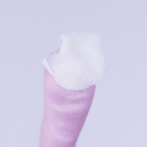 Playboy Heatless Sponge Hair <b>Rollers</b> Rod Type For Voluminous Big Waves Curling <b>Iron</b> With Clips And Bands - Product Image 4