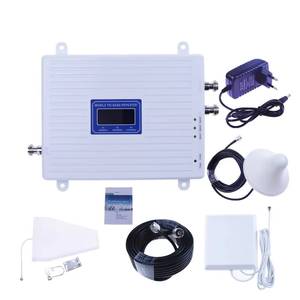 <b>Mobile</b> Signal Booster 3g 4g 5g Lte Mobilesignalbooster Cell Phone Cellular Repeater Amplifier Signal S GDW Signal Booster - Product Image 3