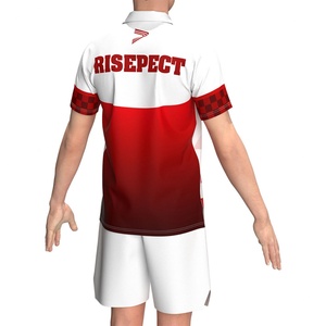 Camisetas de Motociclismo para Hombre, Sublimadas, para Deportes de Moto, Estilo Polo - Product Image 6