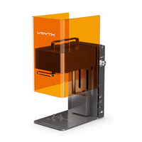 Machine de gravure laser pour la personnalisation de portefeuilles, destinée aux créateurs de bijoux et aux studios, vente en gros, faible MOQ, approvisionnement direct usine